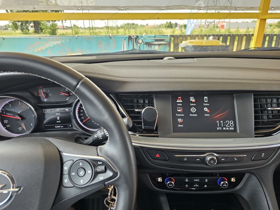 Vand Opela Insignia Grand Sport, diesel, 134 CP, Stare Impecabila!