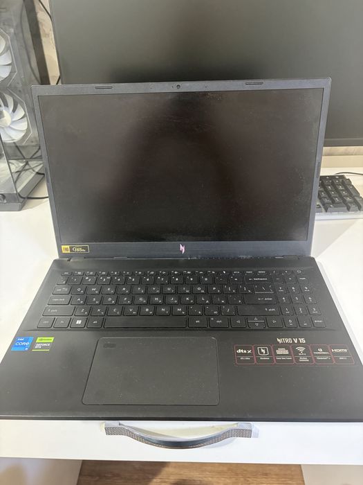 Acer nitro v15 ноутбук