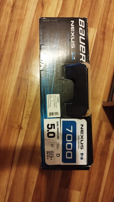 Хоккейные коньки Bauer Nexus 7000