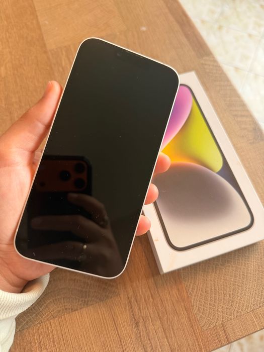 Iphone 14 256GB в перфектно състояние