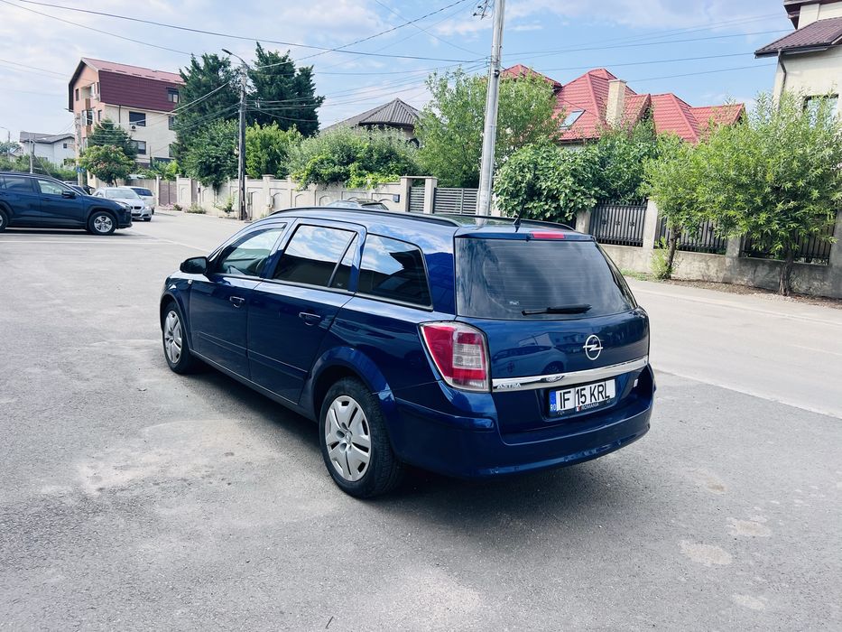 OPEL Astra 2009 — imagine 5