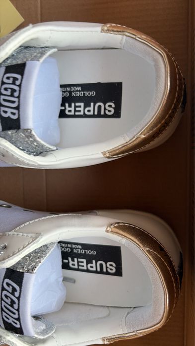 pantofi femei golden goose