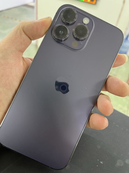 Iphone14 pro max 256G IOS18