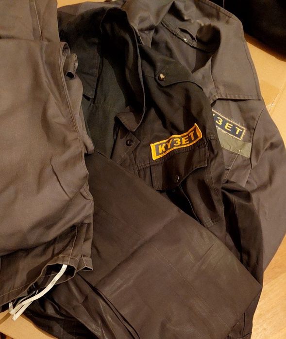 Форма охраника  44 размер.  б/у