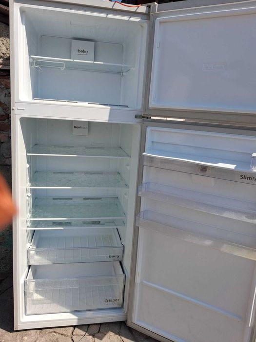 Ofertă vând frigider- Congelator BEKO no frost