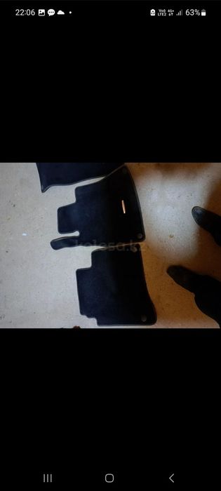 Авто полик оригинальные