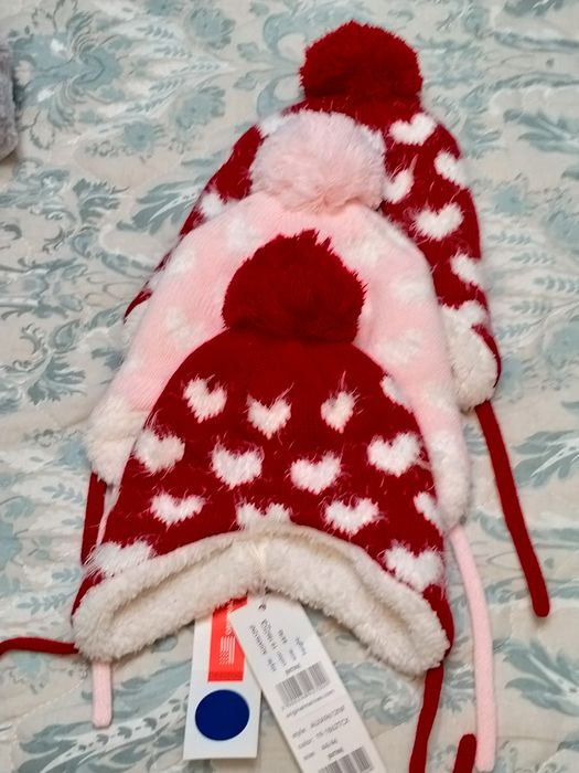 Продам шапочки Италия