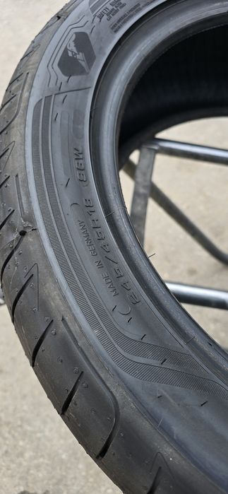 Летни гуми 245 45 18 2бр Goodyear 245 40 19 2бр Bridgestone