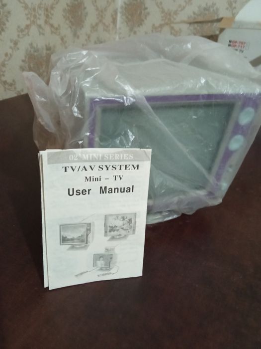 Переносной телевизор NOP 707