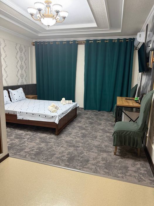 Mehmonxona /kunlik xona/ hotel/hostel

- Muhimi toza va pokiza joy

-