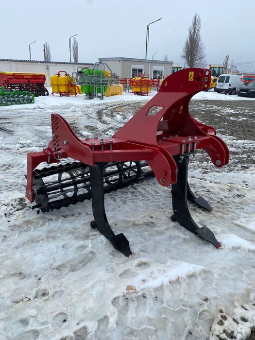 Scarificator strumik 3 colti tavalug coarda