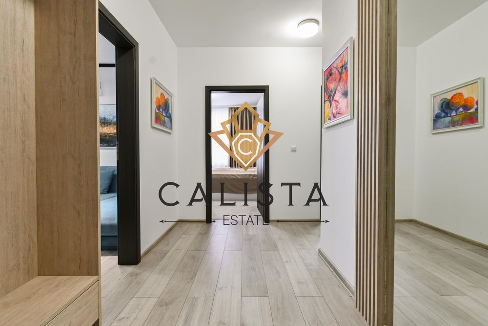 Дава се под наем Тристаен апартамент в София, Кръстова вада - 110 кв.м за 1245.42 € - Снимка #15