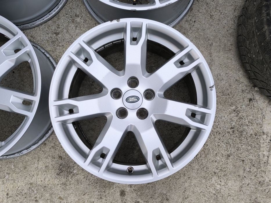 18 цола джанти за Range Rover Evoque