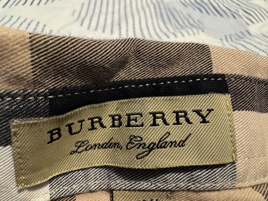 Риза burberry L размер