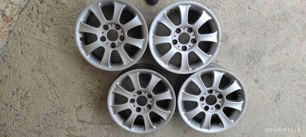 Джанти за BMW БМВ 16'