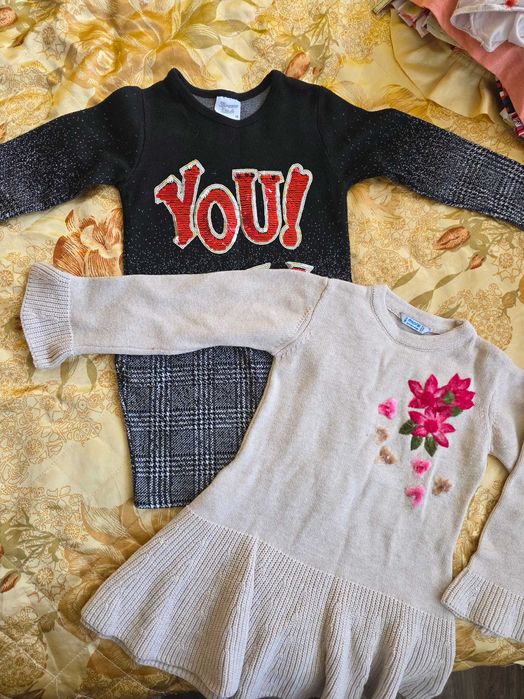 Сет дрехи 3-4 години