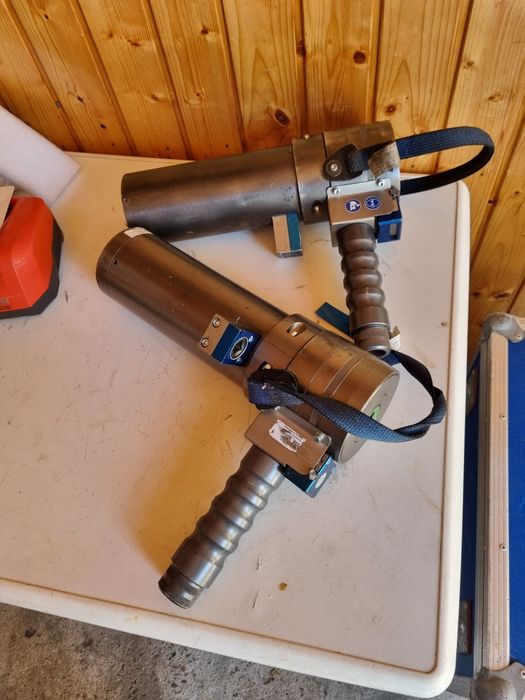 Tensionator hidraulic prezoane AS Tech/Gas tech  HWS 920 KN 1578 bari