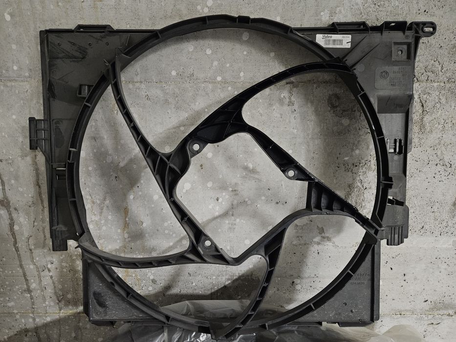 Carcasa GMV / Electroventilator BMW F2X F3X