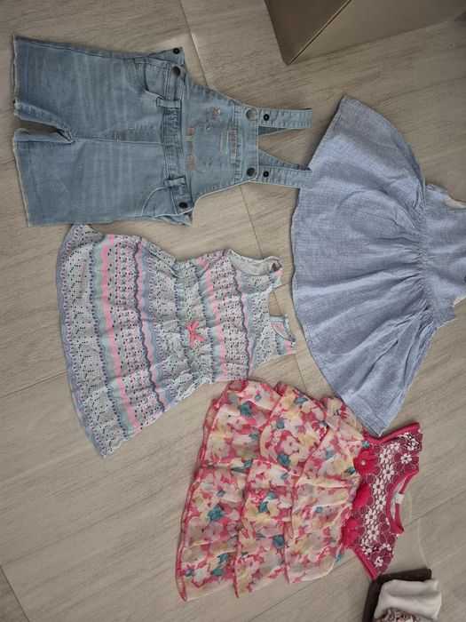 Lot haine fetita marine 92