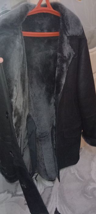 Дублёнка натуральная новая