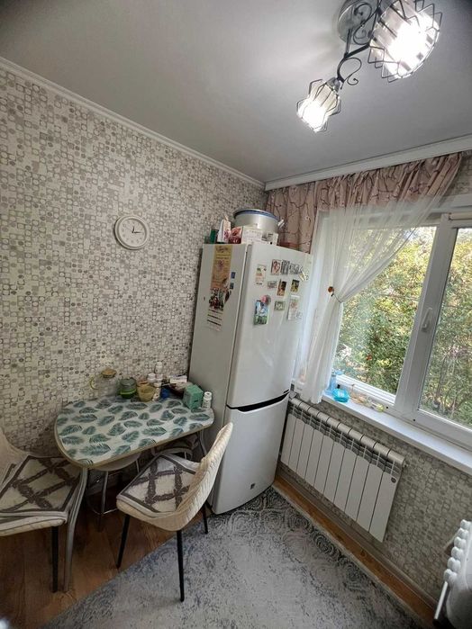 2х комнатная квартира