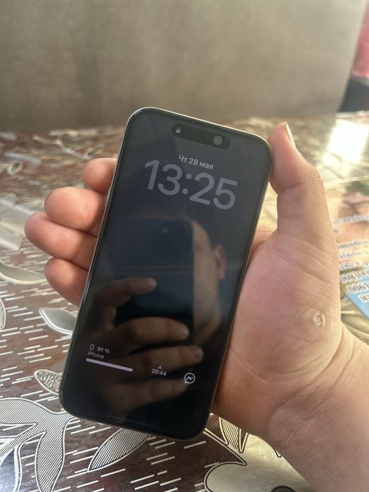 Айфон 15 про 256gb