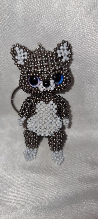 Брелочек котик на продажу