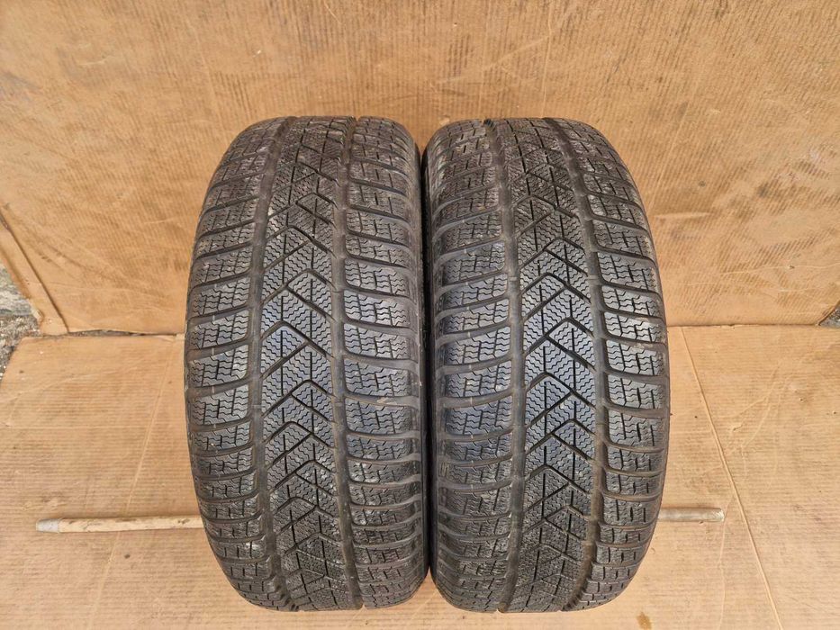 2 Pirelli R18 245/45
Зимни гуми Runflat 
DOT4019
