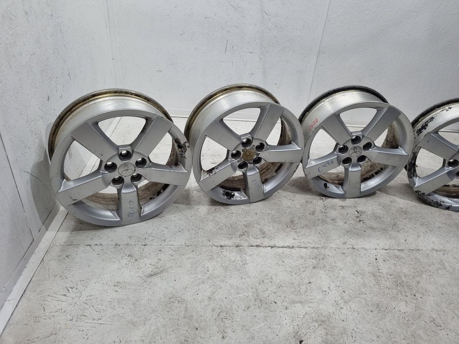 Set jante aliaj MITSUBISHI Outlander II [Fabr 2006-2015] OEM