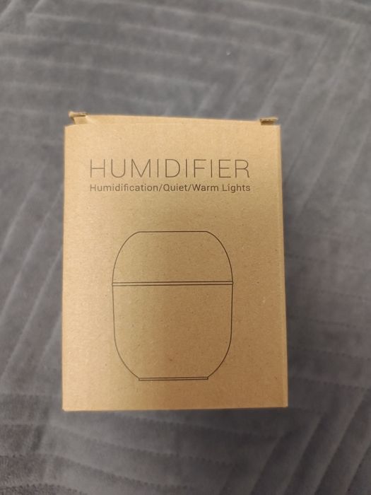 Umidificator cu ulei