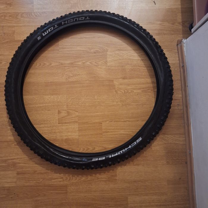 Cauciuc Schwalbe Tough Tom 27.5×2.6