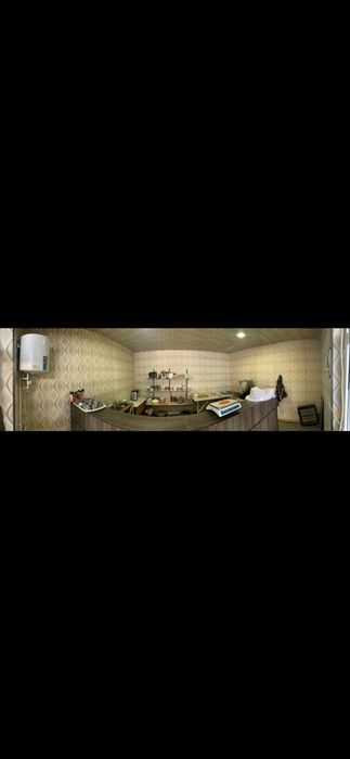 Қосимшайх масжиди рўбарасида