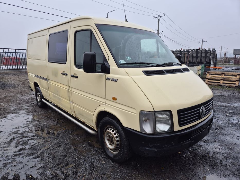 Vand vw lt 35 2.8tdi an 2005 motor MAN 158CP euro 3 cod motor AUH
