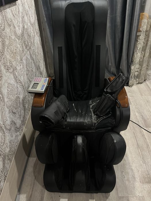 Продам кресло-кровать массажер