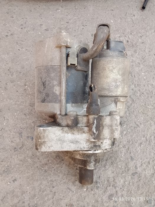 Стартёр на Honda