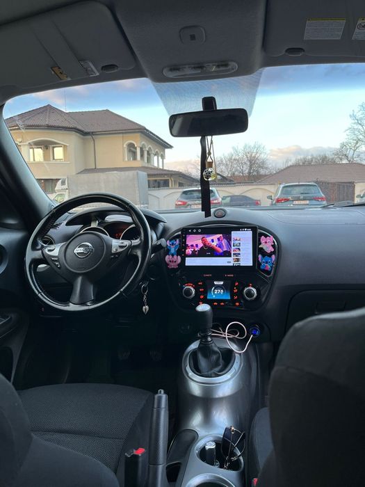 nissan juke 2011, 1.5, 110 cp, euro5