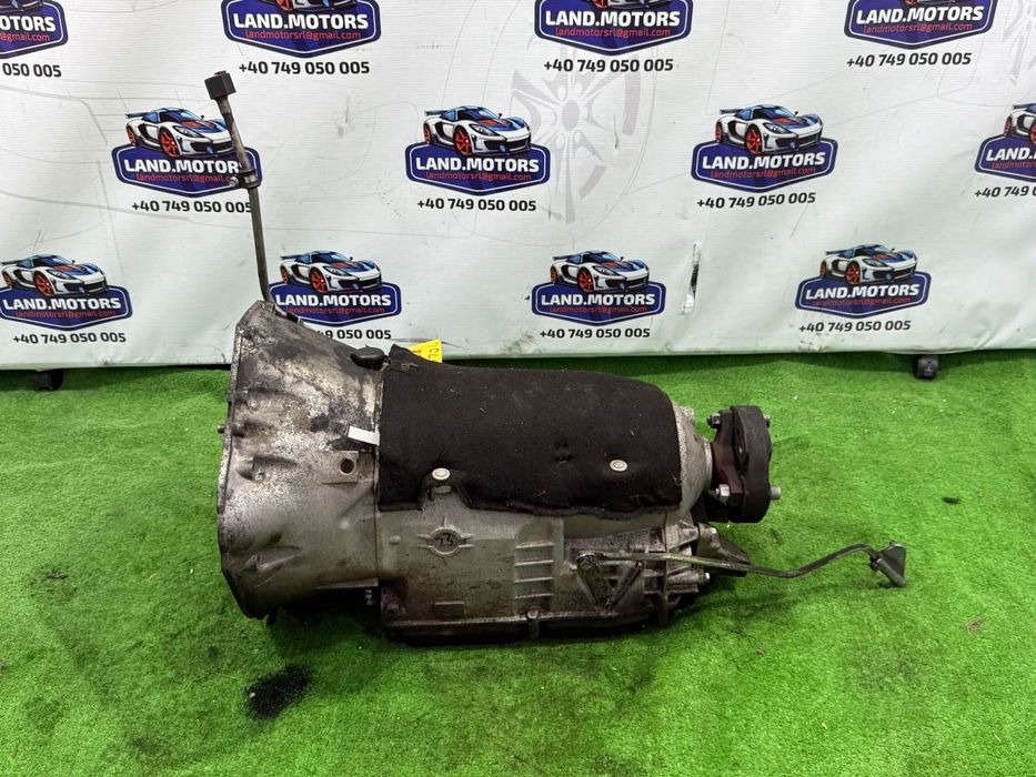 CUTIE DE VITEZE AUTOMATA CU 5 TREPTE MERCEDES BENZ CLK220 2.2 DIESEL 646.966 , OM646 COD CUTIE: 722.699 , D722699(25T), W 5 A 330