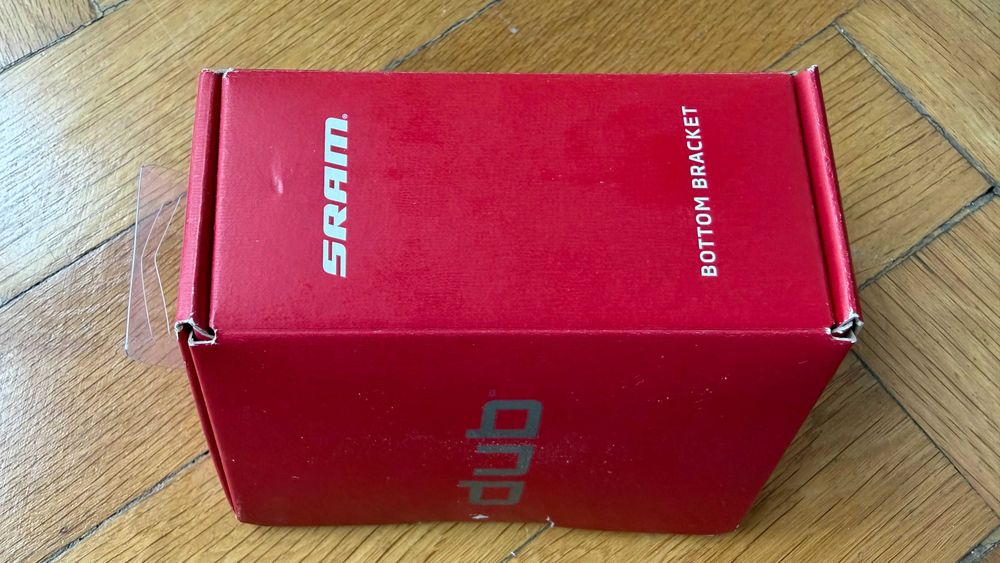 Monobloc pedalier SRAM DUB BSA 68/73
