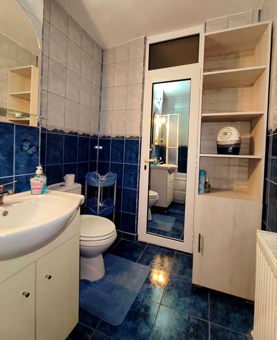 Apartament 2 camere / mobilat si utilat / 53 m² / Etaj 1