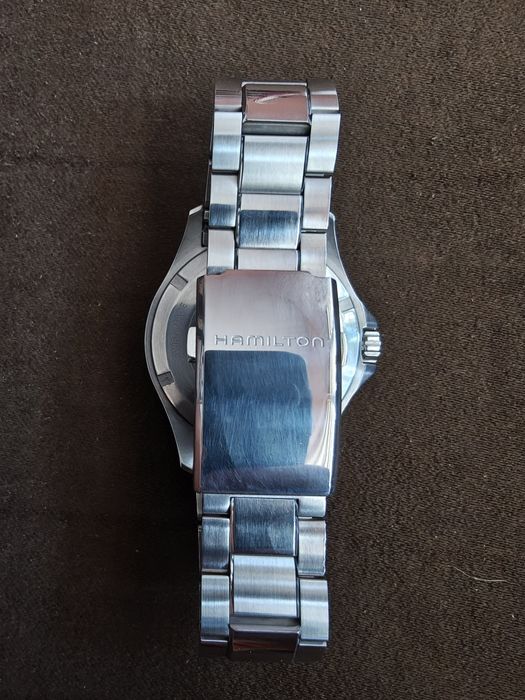 Hamilton Khaki Navy Scuba H82515130