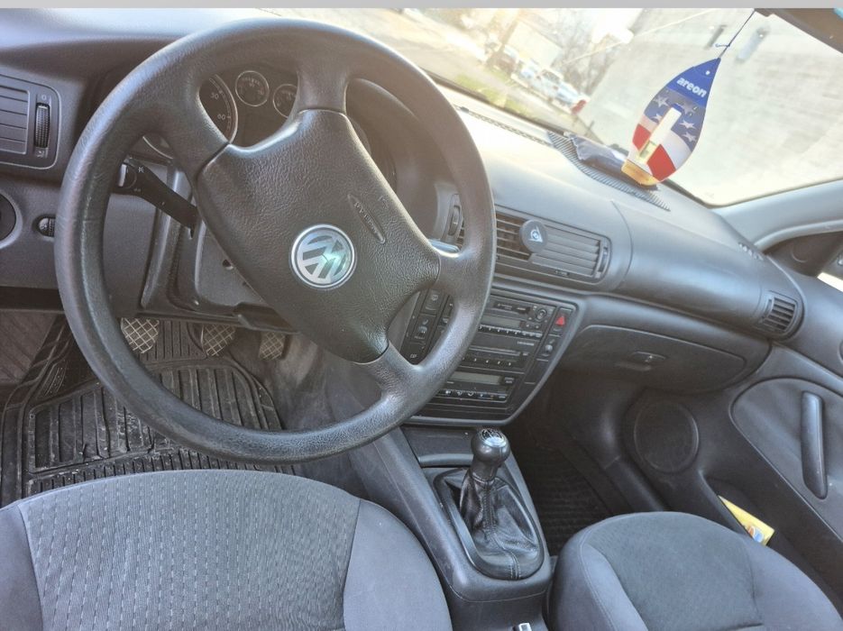 Vand WV Passat B 5.5