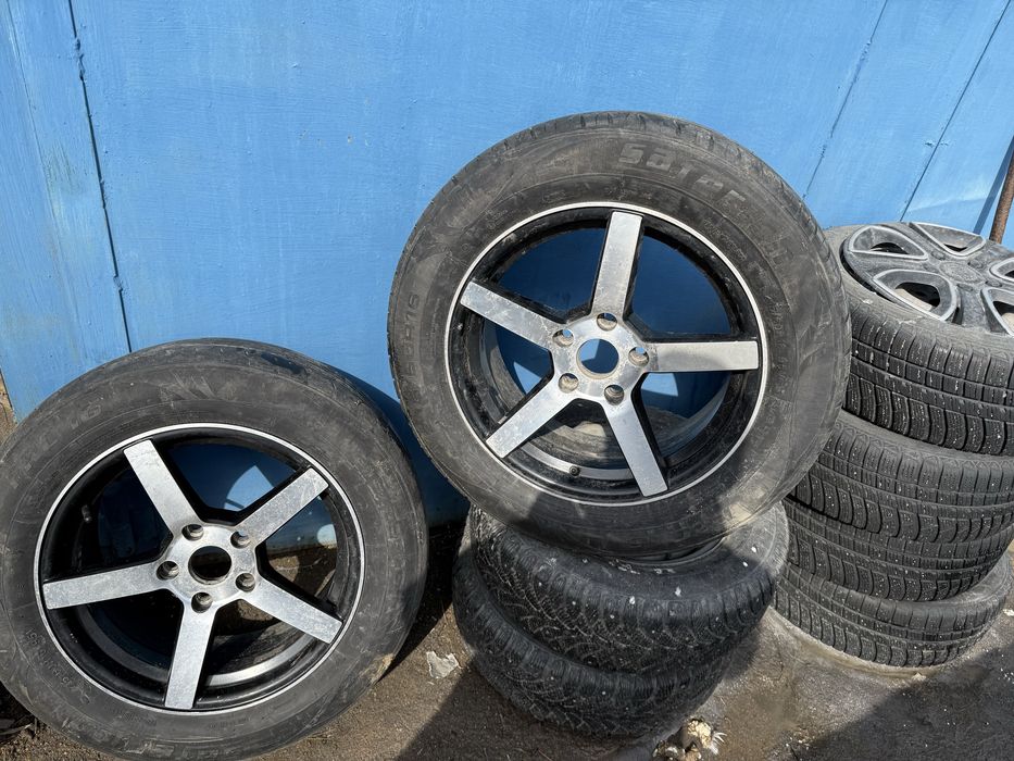 Продам Литье 5х114.3