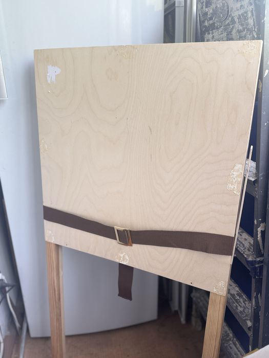 Мольберт деревяный доска для рисования