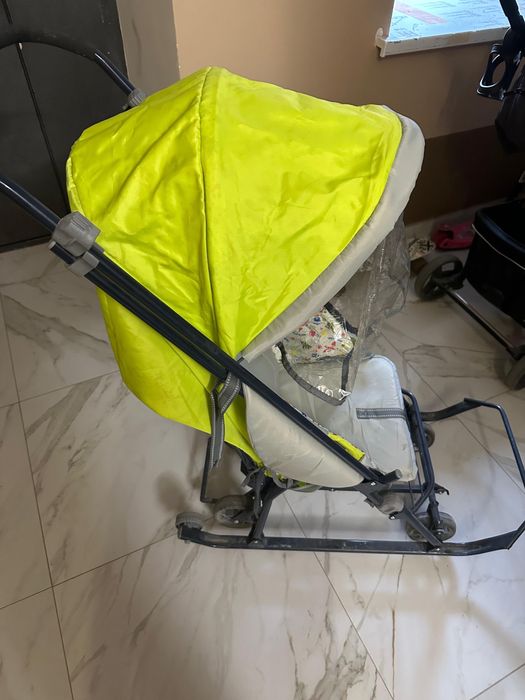 Продам коляску-санку