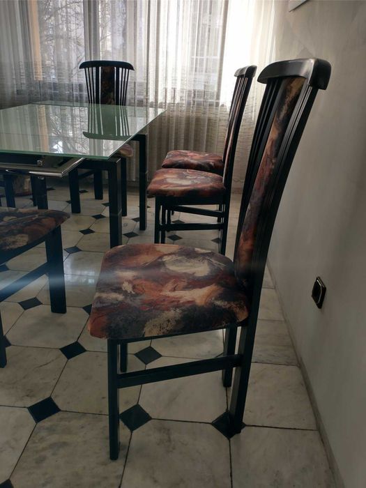 Трапезни столове - 8бр.