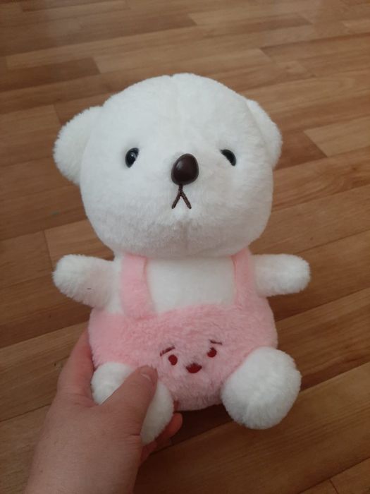 Детские мягкие игрушки