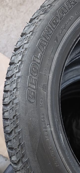 Yokohama gO15  ALL TERRAIN