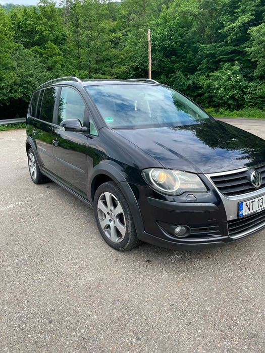 VOLKSWAGEN Touran 2008 — imagine 3