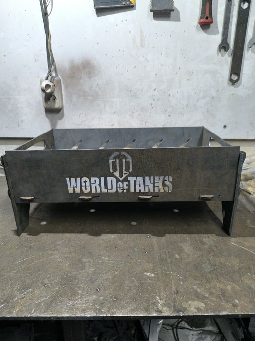 Продаётся Мангал