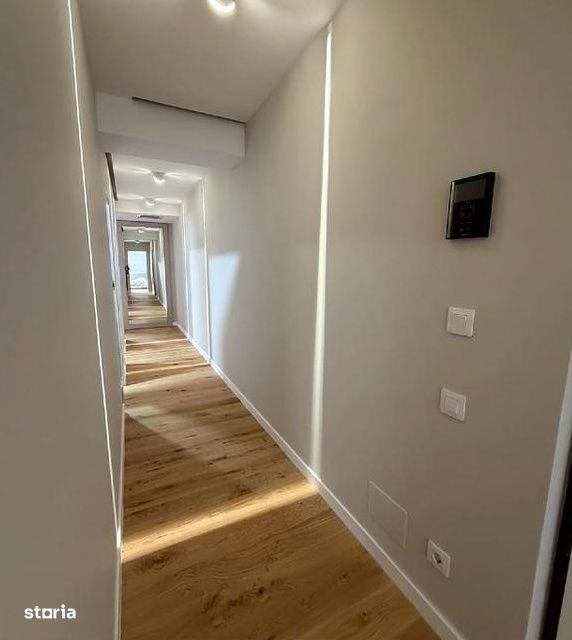 Apartament 3 camere Unirii – Parter, terasa 58 mp, bloc nou 2026